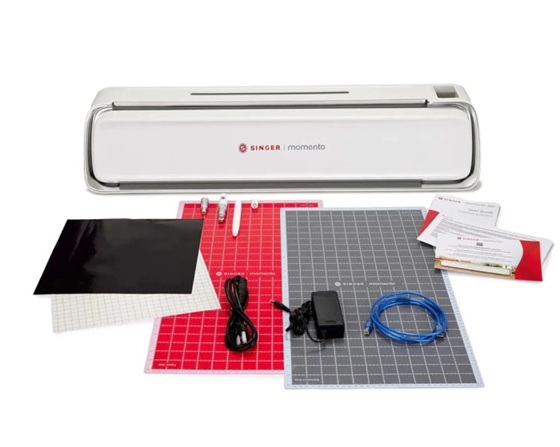 Plotter de Corte Singer Momento